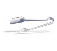 Pince de Service Inox avec Fourchette L 24 cm Pujadas 3 G