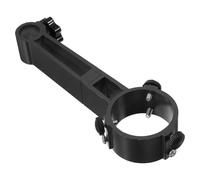Pince de Soudage Pivotante à Main, Support Compact Noir, Plastique | Accessoire de Réparation, Rangement Facile, Précision Améliorée, pour Soudage et Bricolage Professionnel