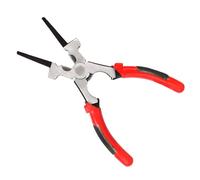 Pince de soudage professionnelle en acier à haute teneur en carbone pour une utilisation polyvalente avec poignée ergonomique