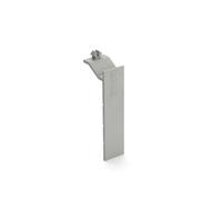 Pince De Support De Câble Universel HF METRA RAL 7030 - 6132593 [50 Pièces]