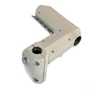 Pince de support de poignée de tondeuse en alliage d'aluminium pour FS160 FS220 FS280, support de guidon robuste pièce de rechange 4119 791 0605, accessoire de jardin sécurisé (1 pièce)