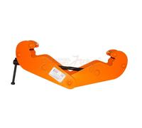Pince de suspension de poutre / poutrelle 1 t