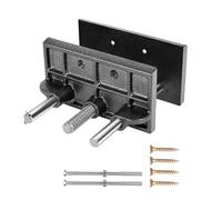Pince de table avec rails coulissants lisses, étau de menuisier, étau de table, outil à main pour travail de précision, bancs, étau, travail du bois