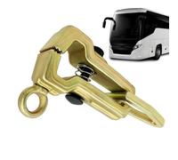 Pince de tirage pour machine de châssis Entretien de panneau de portière 2 | Clamp de redressage de châssis pour automobile berline camion SUV camping-car garage