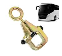Pince de tirage pour machine de châssis Outil de maintenance de panneau de | Clamp de redressage de châssis pour automobile berline camion SUV camping-car garage