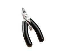 Pince de torsion et de coupe miniature multifonction adaptée pour l'électronique et le travail de loisirs, réparation de bijoux, outil à main ergonomique