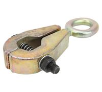 Pince de traction pour carrosserie, à fixer à l'arrière du châssis, poignée à serrage automatique, outil de débosselage pour voitures, camions, bus et camping-cars