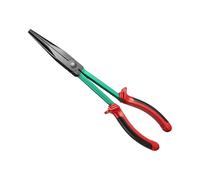 Pince d'élimination de colle ergonomique professionnelle pour machines de collage de bords. Colle sûre avec ergonomique spécialement conçue pour les banderoles d'atelier