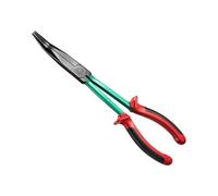 Pince d'élimination de colle ergonomique professionnelle pour machines de collage de bords. Colle sûre avec ergonomique spécialement conçue pour les banderoles d'atelier