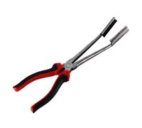Pince d'élimination de fil - 5,5 x 27,5 x 4 cm, outil de bougie d'allumage, design de sertissage efficace | Pince robuste Sparks-Boot avec poignée ergonomique, parfaite pour l'entretien des moteurs de