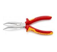 KNIPEX Pince demi-ronde avec tranchant 26 26 200