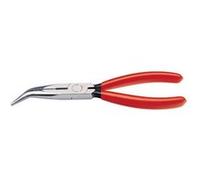 Knipex Pinces à becs demi-ronds (bec de cigogne) avec tranchant, 1 pièce