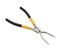 Pince Démonte-Ressorts Acier Haut Carbone Antirouille Ergonomique | Outil Manuel Pour Retrait De Joints De Bague À Boucle Pour garage, atelier, buanderie, cuisine, usine, entrepôt et
