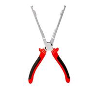 Pince D'extraction de Bougie de Préchauffage de 22,9 cm, Outils de Réparation de Terminal de Voiture, Pince de connecteur de bougie de préchauffage à mâchoire droite, Pince d'épissure préchauffée