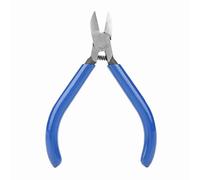 Pince diagonale électronique professionnelle de 5 pouces, pince coupante latérale pour câble, outil de coupe de fil, poignée ergonomique en acier de haute qualité pour