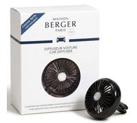 Maison Berger Paris Diffuseur voiture à pince – Noir