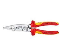 Pince d'installation électrique KNIPEX 1386200, 200 mm 200 mm KNIPEX
