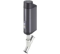 Pince DN 25 Contrôleur de position NC Vanne électrique à siège incliné en Inox - 3360 - 300918