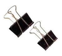 Pince double clip 19 mm (lot de 10) G
