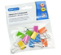 Pince double clip, largeur: 41 mm, assorti