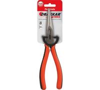 Pince droite 200mm demi-ronde bi-matière - carte DRAKKAR TOOLS - 13737