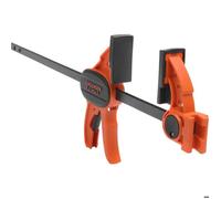 JORGENSEN Serre-joint à une main 2391321 – Envergure max. 300 mm, longueur 480 mm