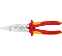 Pince électricien Knipex Multifonction 6-en-1 Pour électriciens - Knipex