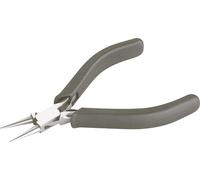 Pince electronique bec rond SAM - 555