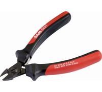 Pince electronique coupante diagonale bimatiere SAM - 563T