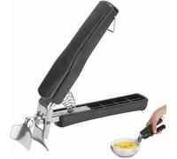Pince en Acier Inoxydable Anti-Chaud, Anti-Brûlure Bol Clip en Acier Inoxydable Cuisine Bol Pot Préhenseur pour Plat, Casserole, B