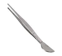 Pince épiler Jardinage, Outil Plantation désherbage pour bonsaï (Droite) | Pince à bonsaï de rempotage succulent en acier inoxydable, outil pratique pour plantes en pot pour le rempotage succulent