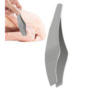 Pince épineuse ergonomique portable pour saumon, truite, bar, poisson chat, cuisine, maison, camping, extérieur