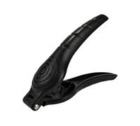 Pince éplucheuse de châtaignes Ouvre-Noix Robuste Portable Prise Facile | Outil Coupe-Châtaignes Éplucheur pour Cuisine, Maison, Fruits Secs, Noisettes, Ébullition, Rôtissage, Caramélisation, Noir