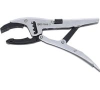 Pince-étau 250 mm - Réglage rapide quadruple, Mâchoire inférieure cintrée - Précision et Confort d utilisation - D-Work
