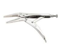 pince etau a becs longs (170 mm) fins - Bgs Technic