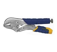 Pince-étau à mâchoire droite sans gâchette 250 mm