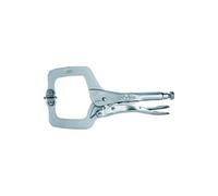 Irwin T165EL4 Pince-étaux 100 mm avec mors mobiles Argent