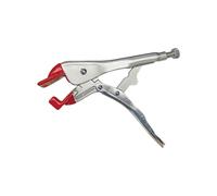 PINCE ÉTAU À MORS PROTÉGÉS POUR BACS JOINT DEBOUT LARG.100 MM - JOUANEL INDUSTRIE - PEJD-100