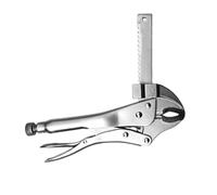 Pince-Étau Acier au Carbone Automatique Robuste et Ergonomique