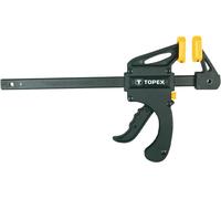 Pince-étau automatique 150x60mm 12A515 TOPEX