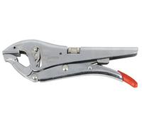 Pince étau bec court 220 mm HANGER 233010
