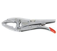 Pince étau bec long 250 mm HANGER 233011