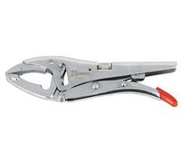 Pince étau bec long 250mm - HANGER - 233011