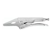 Pince-étau bec long Knipex Argenté