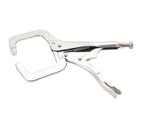 PINCE ETAU COL DE CYGNE POUR SOUDURE ET CARROSSERIE (280 mm)
