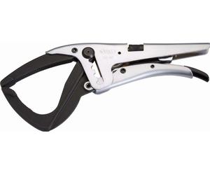 Pince etau grande capacite mors mobile SAM - 21230