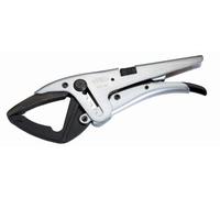 Pince etau grande capacite mors mobile SAM - 21235