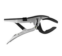 PINCE ETAU JBM GRANDE CAPACITE MACHOIRES COURBEES LONGUES