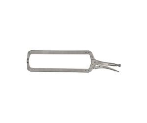 Pince étau KS TOOLS Très grande profondeur - 610mm - 1500g - 115.0573