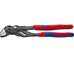 Pince-étau noire 250 mm avec poignée 2K Knipex | 4003773082392